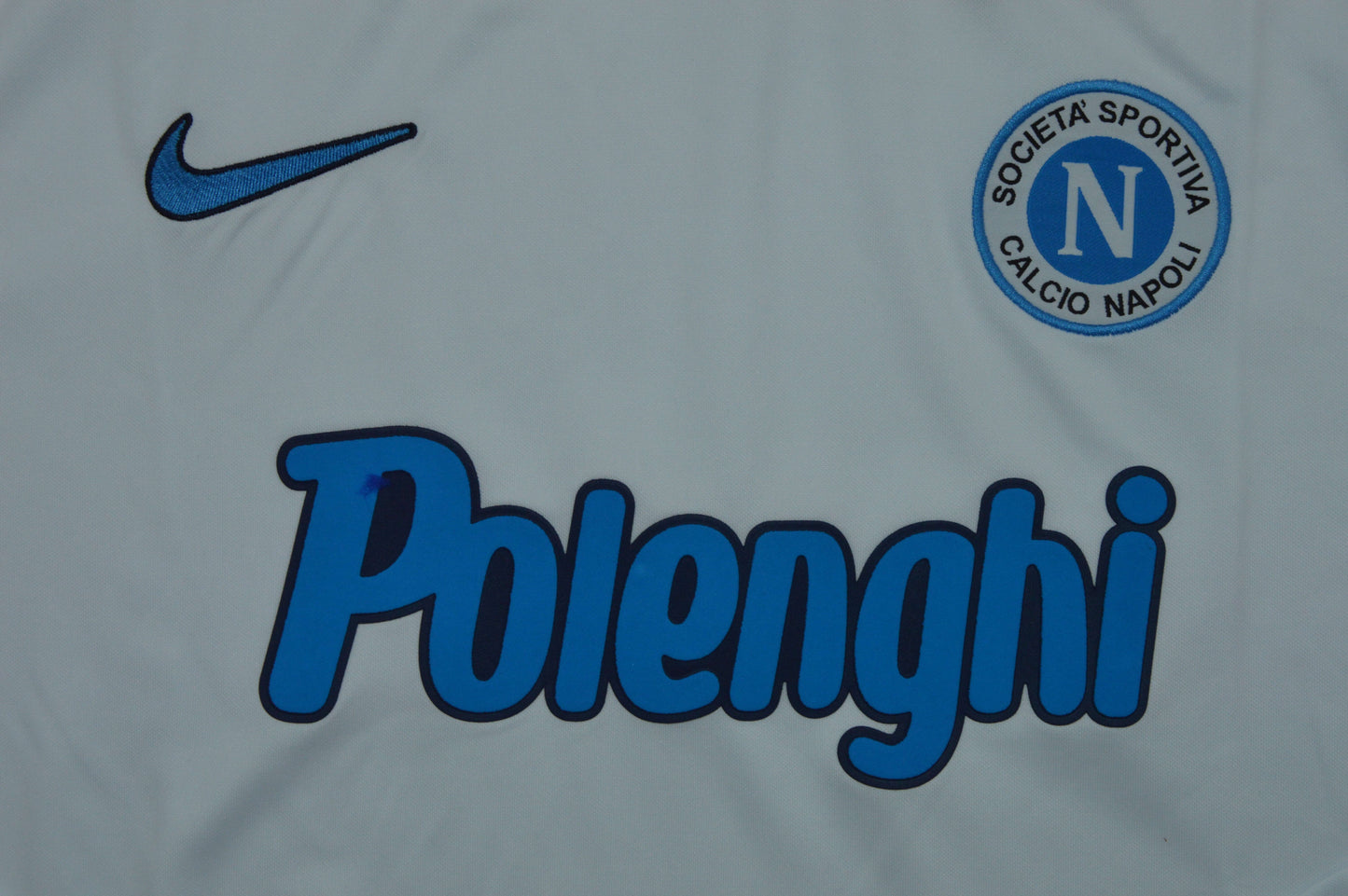 Napoli 1998/99 Long Sleeves Away Shirt
