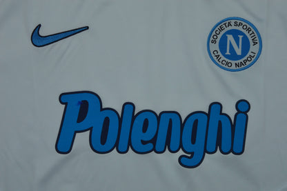 Napoli 1998/99 Long Sleeves Away Shirt