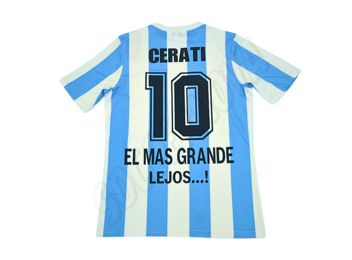 Camiseta de Argentina 1986/88 Local