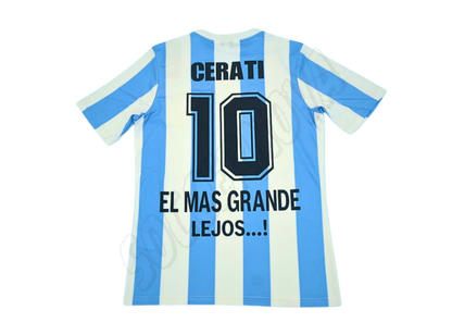 Camiseta de Argentina 1986/88 Local