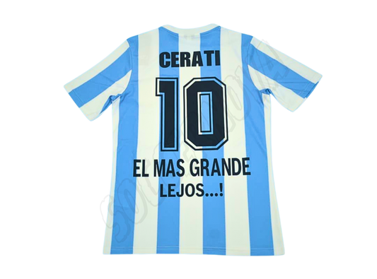 Camiseta de Argentina 1986/88 Local