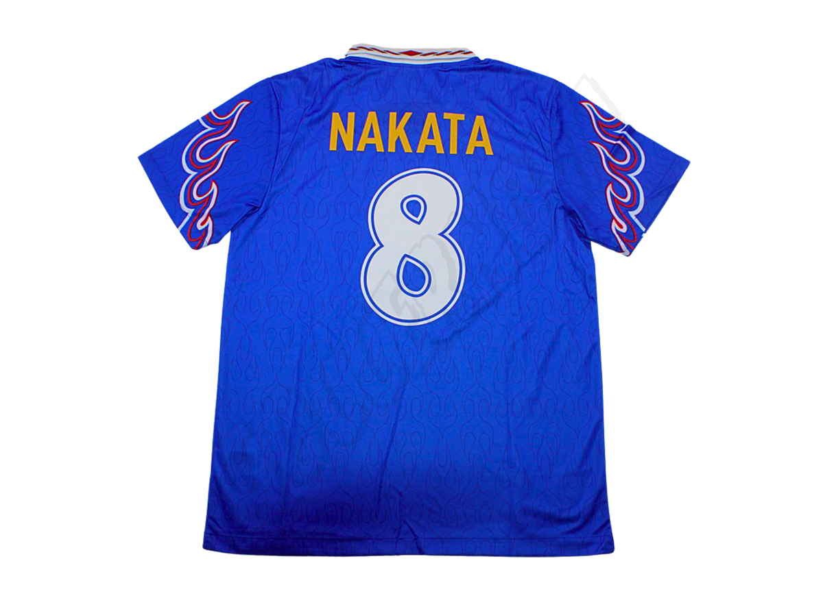 Maillot Domicile Japon 1996/97