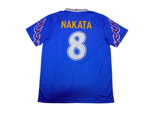 Camiseta de local de Japón 1996/97