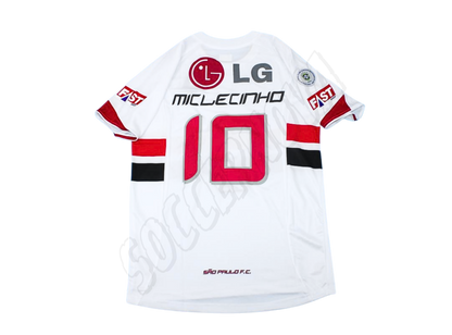Maillot Domicile São Paulo 2007/08