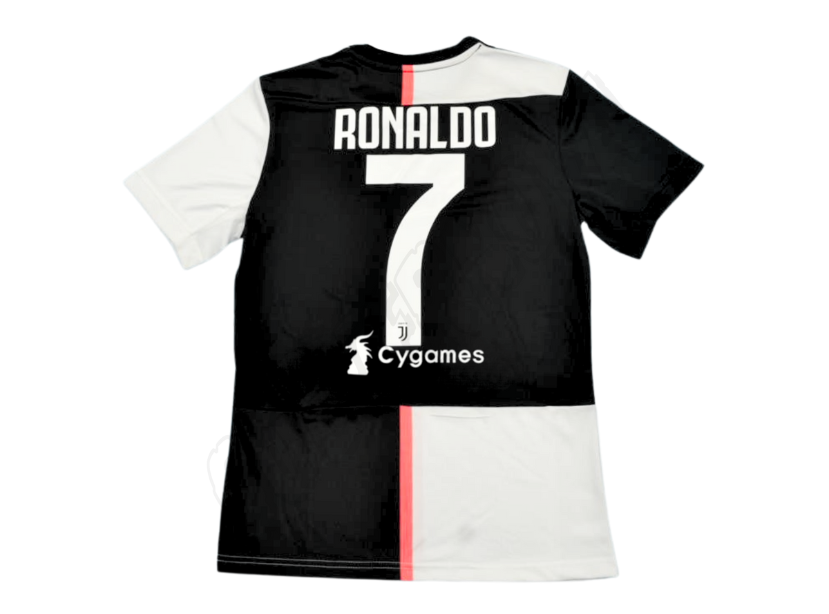 Camiseta local Juventus 2019/20