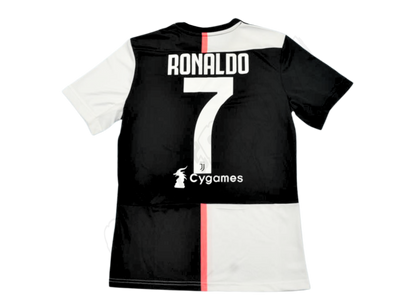 Camiseta local Juventus 2019/20