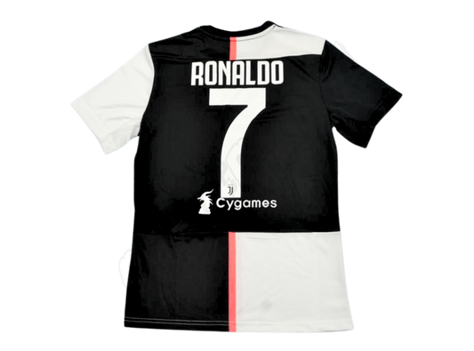 Camiseta local Juventus 2019/20