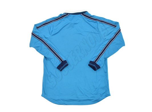 Maillot Domicile Manches Longues Napoli 1998/99