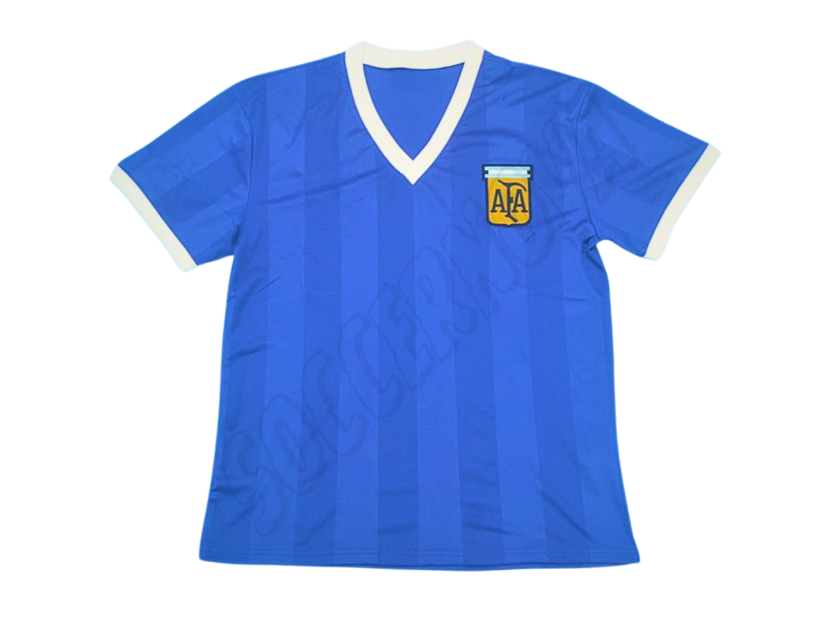 Argentina 1986/88 Away Shirt