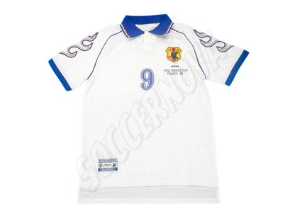 Maillot extérieur Coupe du Monde Japon 1998/99