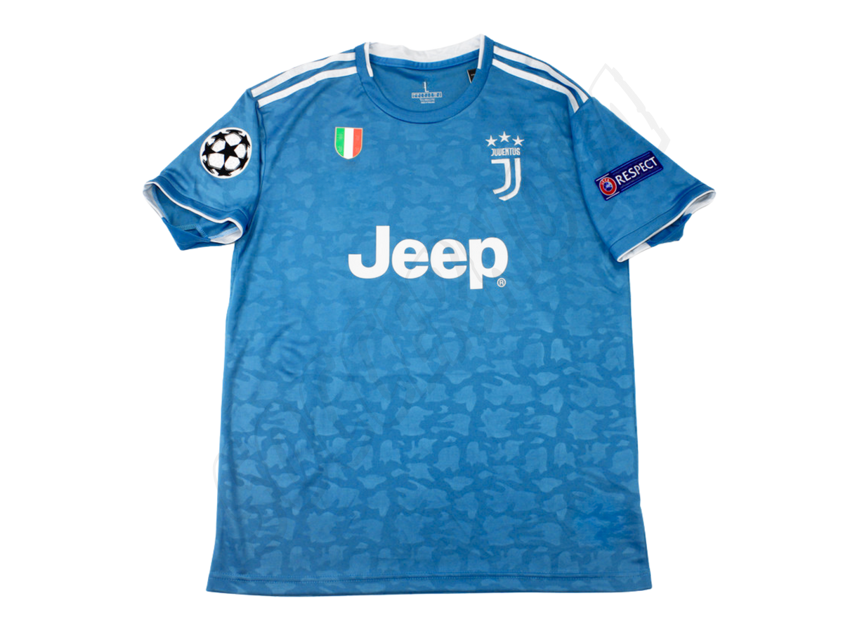 Maillot Third Juventus 2019/20