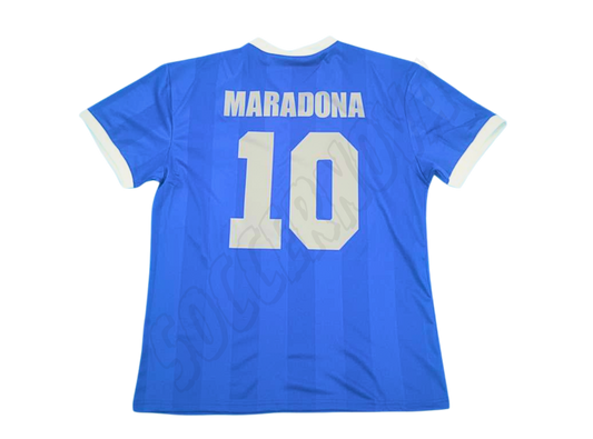 Maillot extérieur Argentine 1986/88