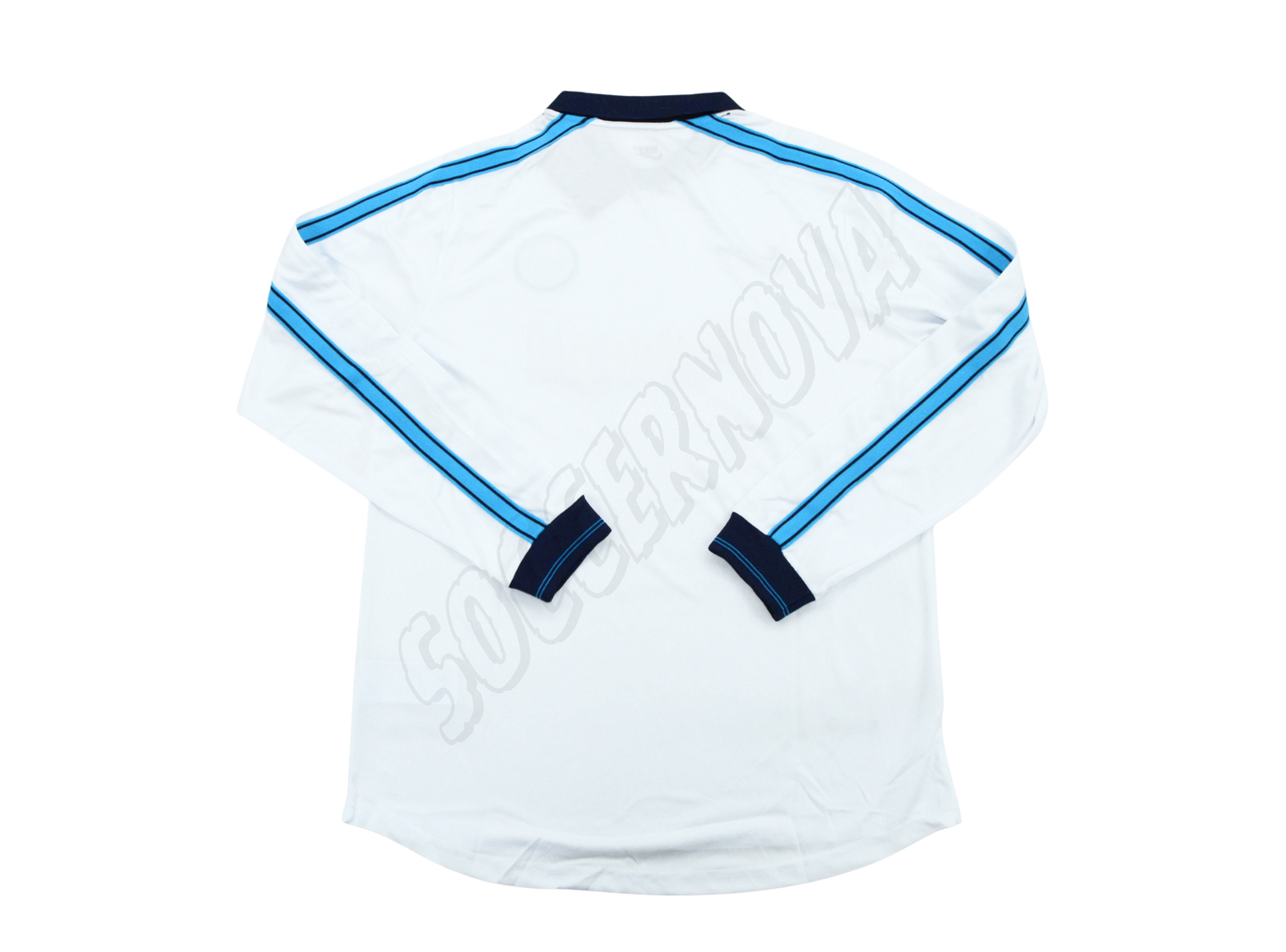 Napoli 1998/99 Long Sleeves Away Shirt