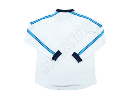 Napoli 1998/99 Long Sleeves Away Shirt