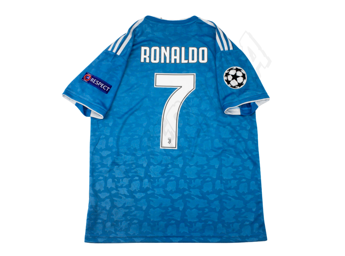 Maillot Third Juventus 2019/20
