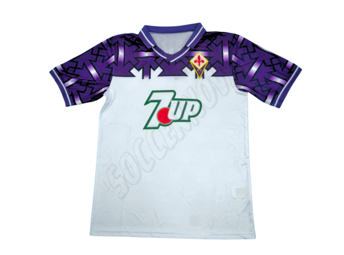 Maillot extérieur Fiorentina 1992/93
