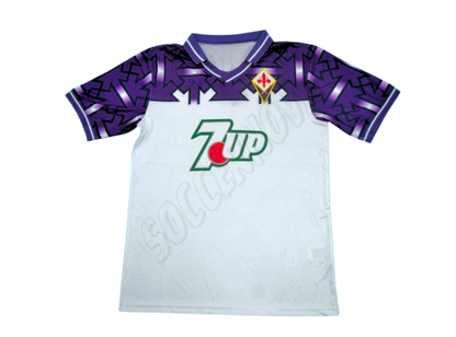 Maillot extérieur Fiorentina 1992/93