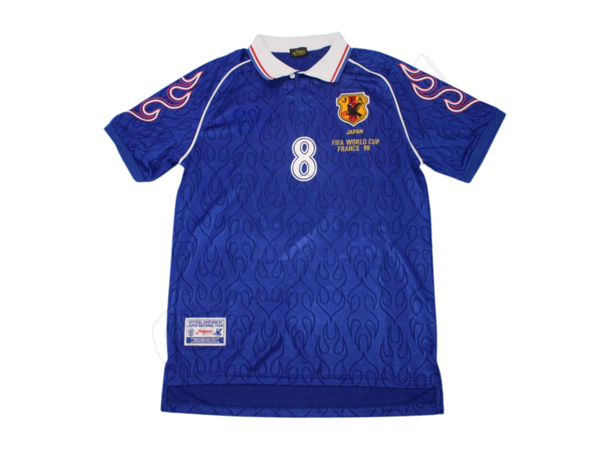 Maillot Domicile Japon Coupe du Monde 1998/99