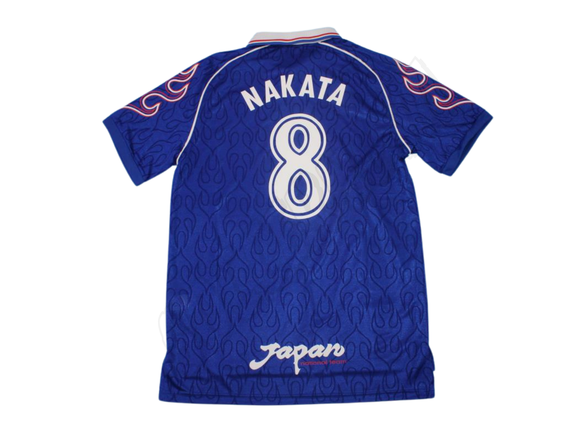 Maillot Domicile Japon Coupe du Monde 1998/99