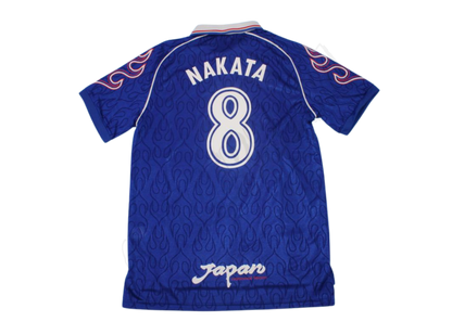 Maillot Domicile Japon Coupe du Monde 1998/99
