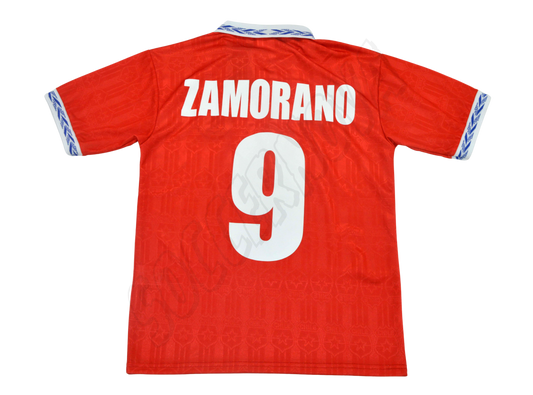 Chile Camiseta Local 1995/96