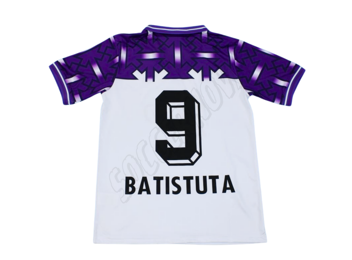 Maillot extérieur Fiorentina 1992/93