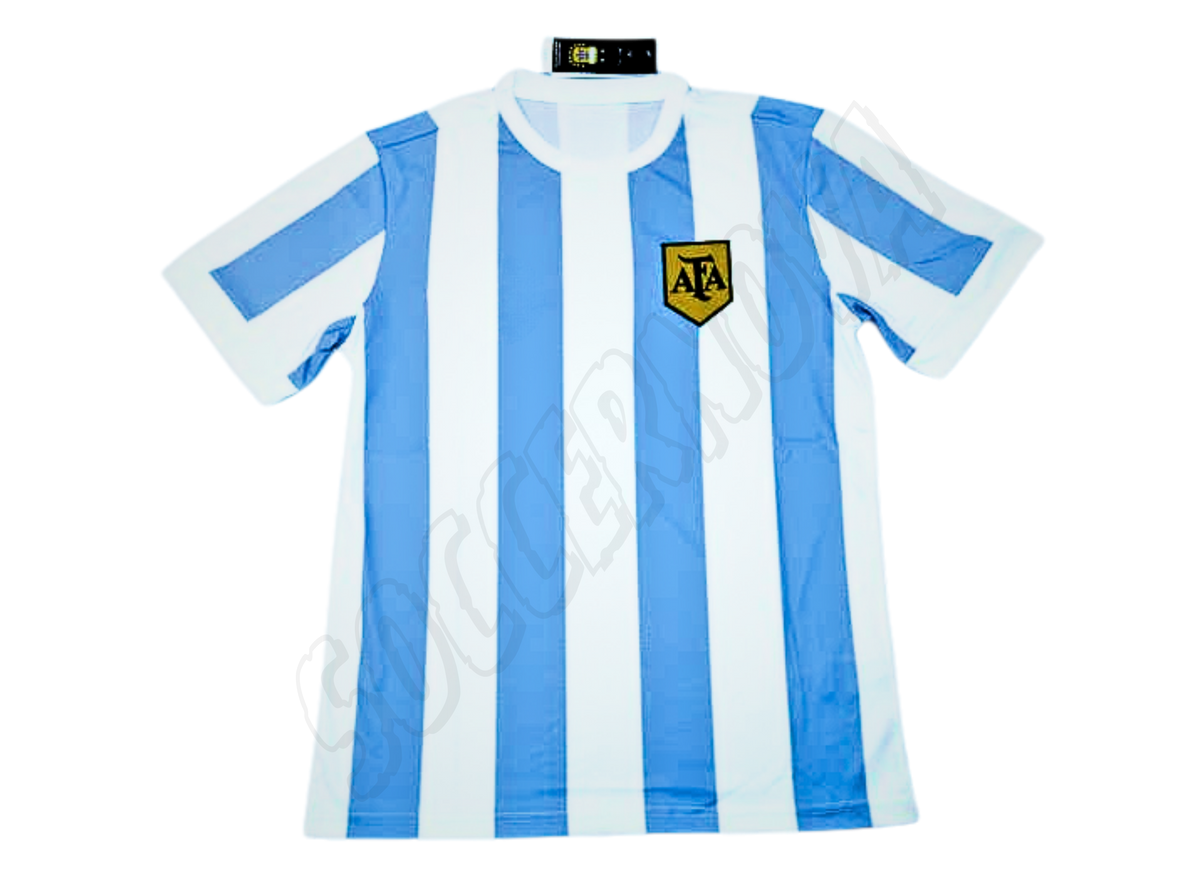 Argentina 1978 Camiseta local
