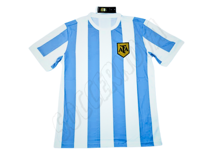 Argentina 1978 Camiseta local