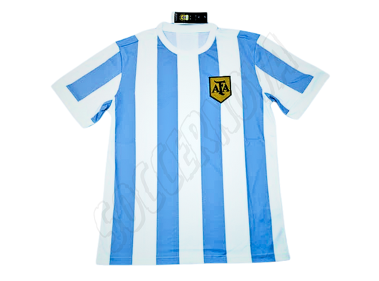 Argentina 1978 Camiseta local