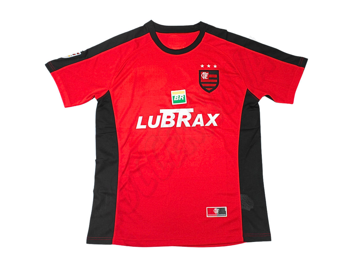 Maillot Third Flamengo 2001