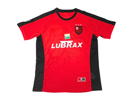 Camiseta Alternativa del Flamengo 2001