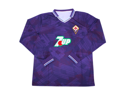 Maillot Domicile Manches Longues Fiorentina 1992/93
