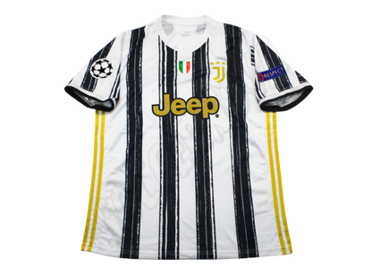 Camiseta local de la Juventus 2020/21