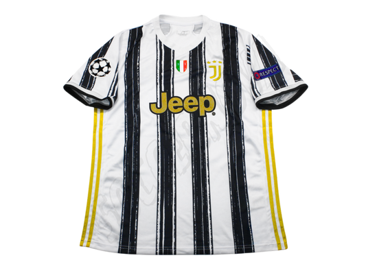 Camiseta local de la Juventus 2020/21