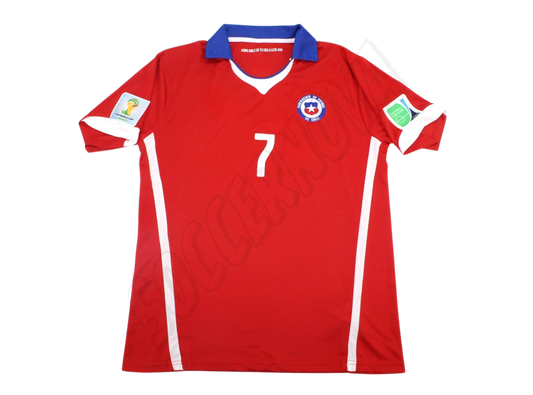 Chile 2014/15 Camiseta de local