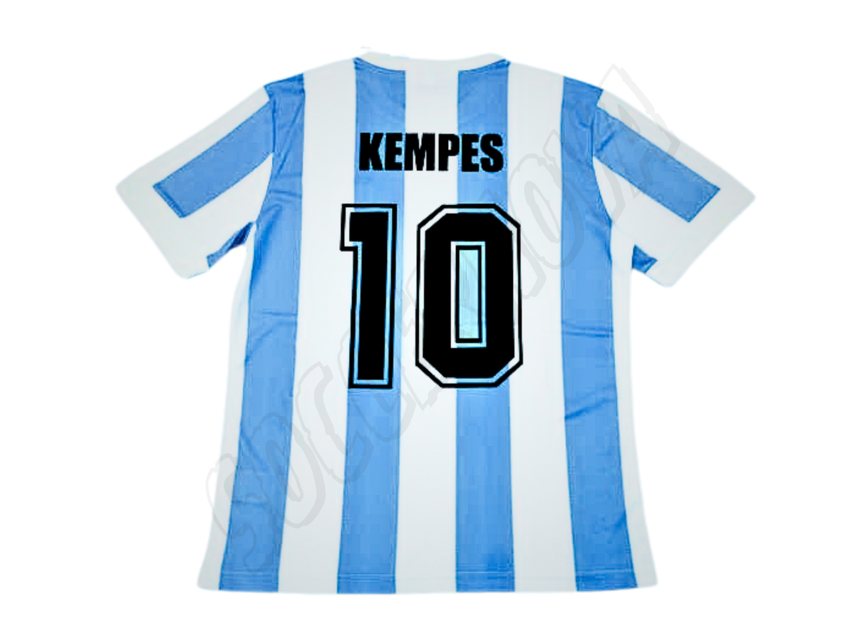 Argentina 1978 Camiseta local