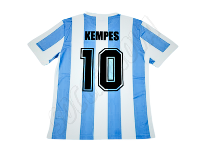 Argentina 1978 Camiseta local
