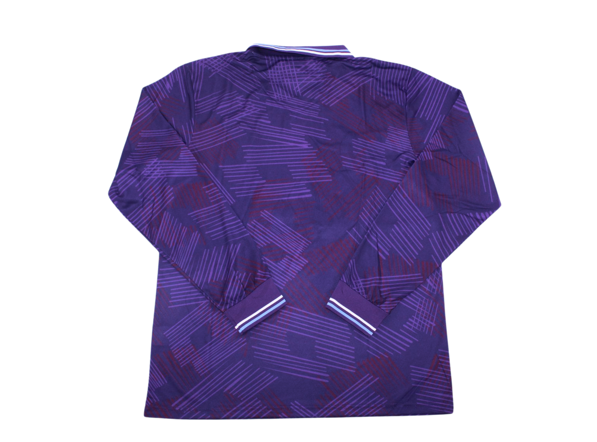 Maillot Domicile Manches Longues Fiorentina 1992/93