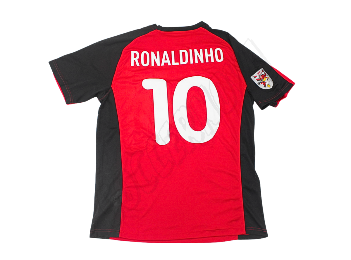Maillot Third Flamengo 2001