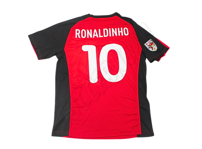 Maillot Third Flamengo 2001