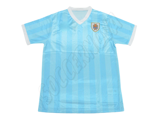 Uruguay 1990 Camiseta Local