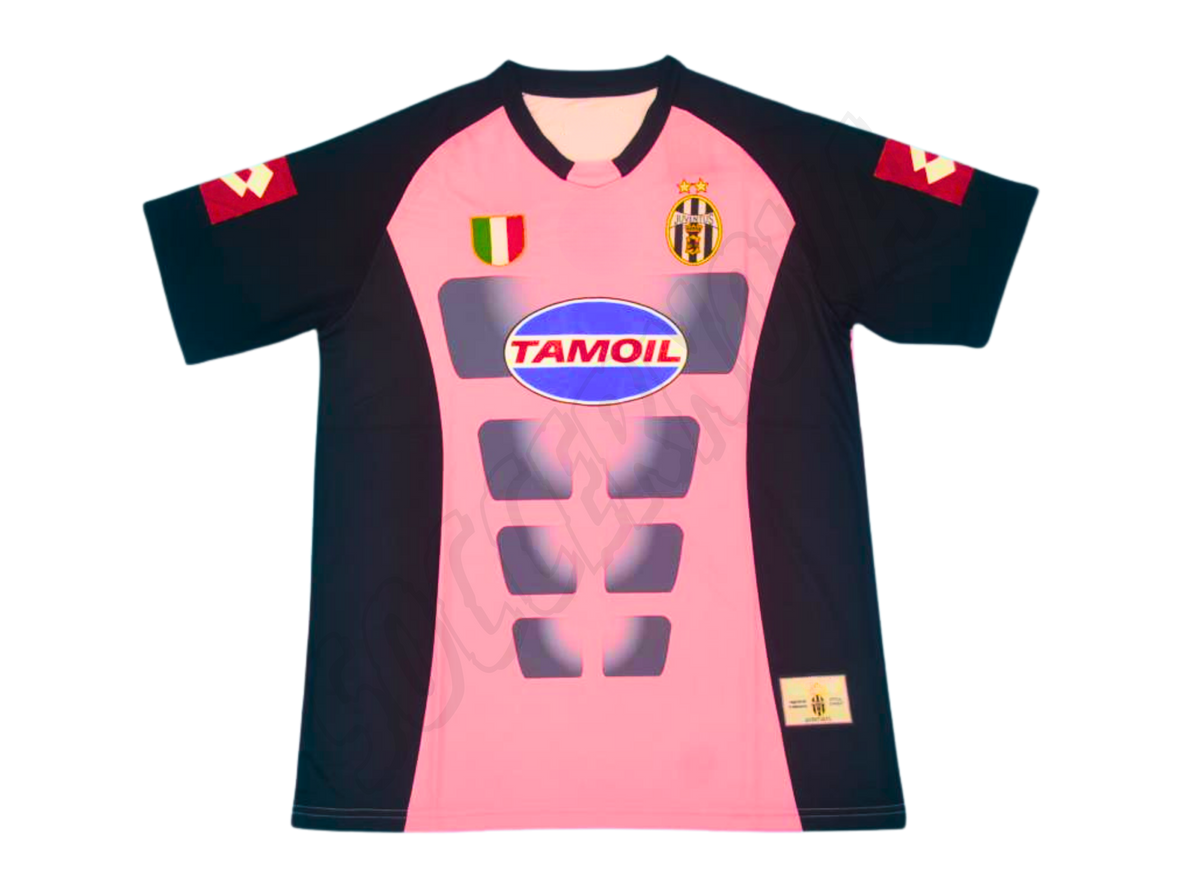 Maillot de gardien Juventus 2002/03