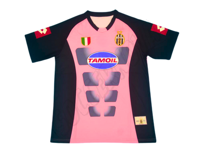Maillot de gardien Juventus 2002/03