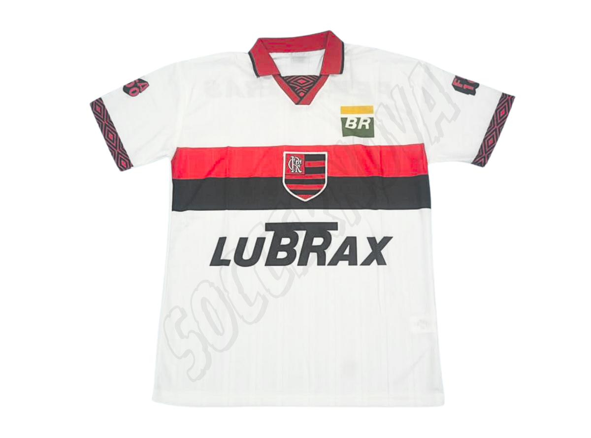Maillot Extérieur Flamengo 1995