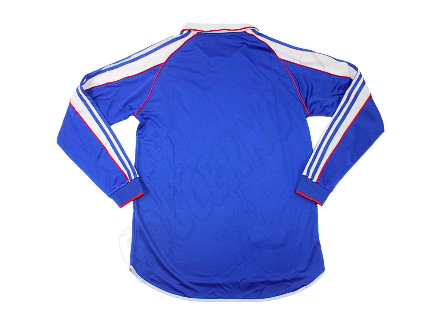 Japan 2000/01 Long Sleeves Home Shirt