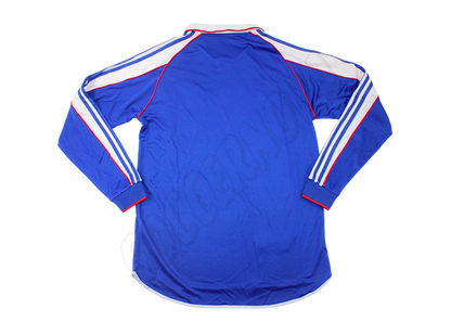 Japan 2000/01 Long Sleeves Home Shirt