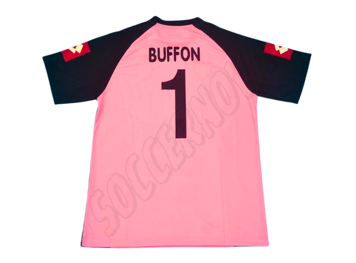 Maillot de gardien Juventus 2002/03