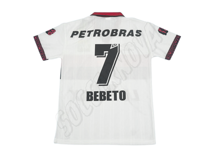 Maillot Extérieur Flamengo 1995