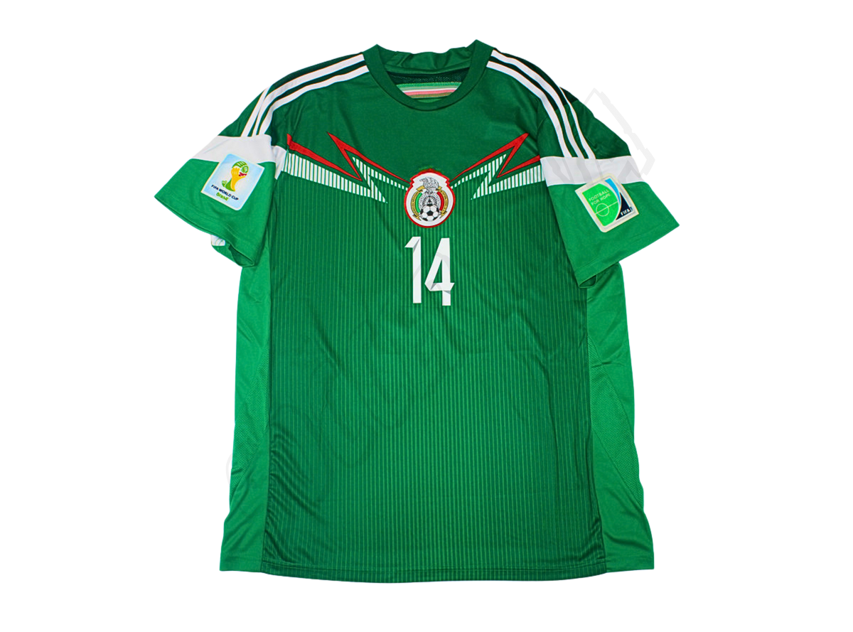 Camiseta de México 2014/15 Local