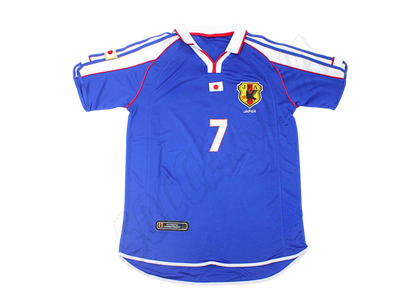 Japón 2000/01 Camiseta Local